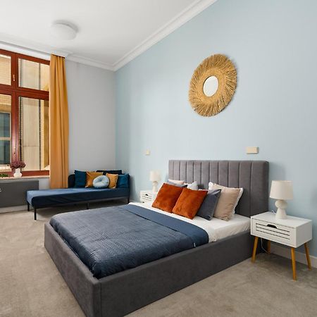 As Home Apartamenty Rynek 50 R503 Amazing View วรอตซวาฟ ภายนอก รูปภาพ