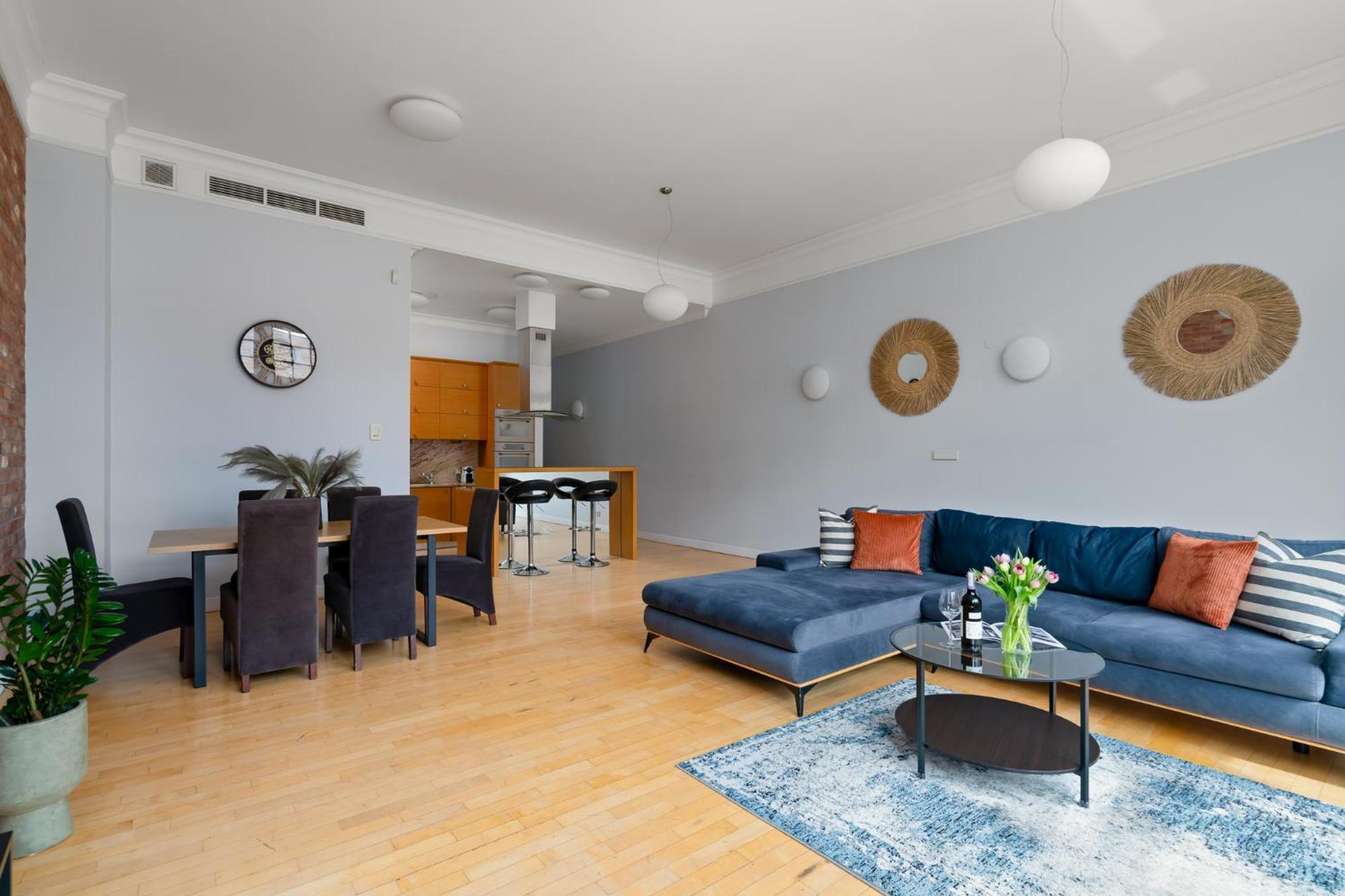 As Home Apartamenty Rynek 50 R503 Amazing View วรอตซวาฟ ภายนอก รูปภาพ