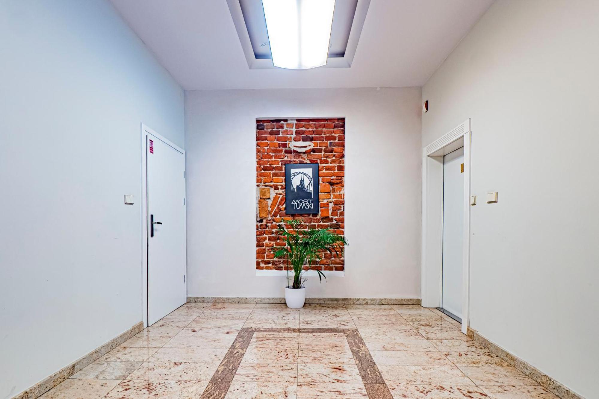 As Home Apartamenty Rynek 50 R503 Amazing View วรอตซวาฟ ภายนอก รูปภาพ